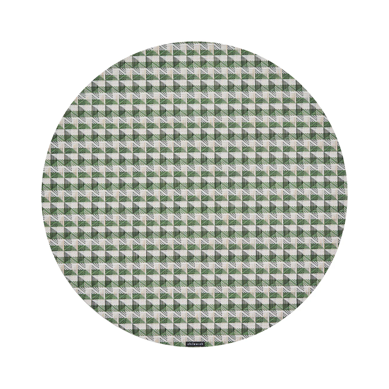 Crane Placemats - Thyme - Image 4