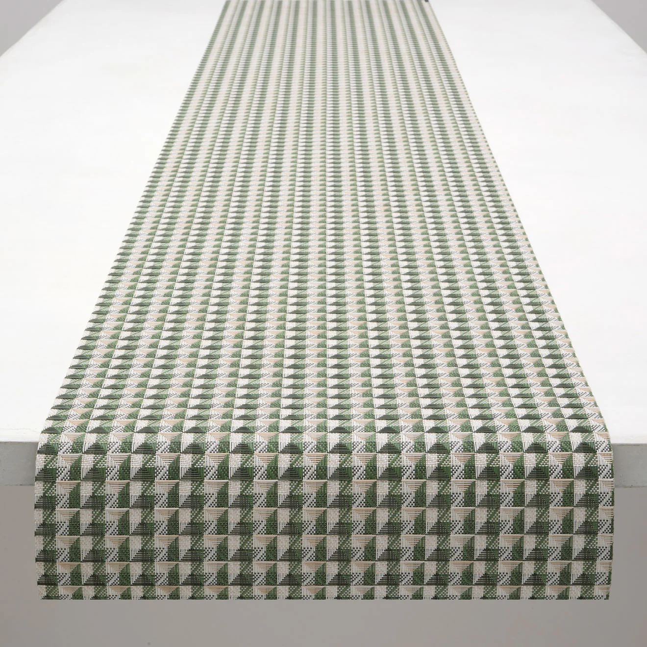Crane Table Runners - Thyme - Image 2