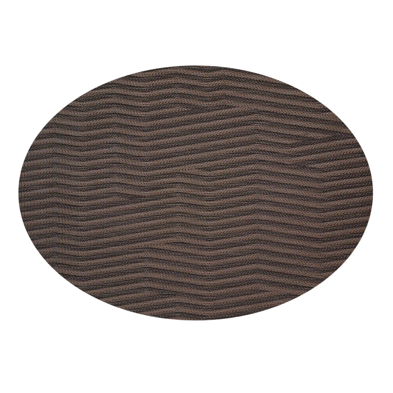 Dune Placemat Samples - Raisin - Image 6