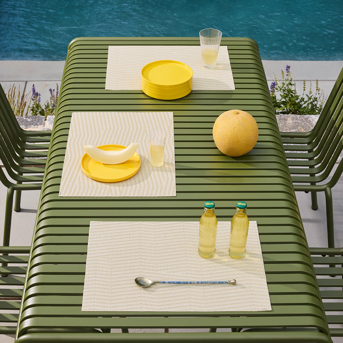 Dune Placemats - Canvas - Image 9