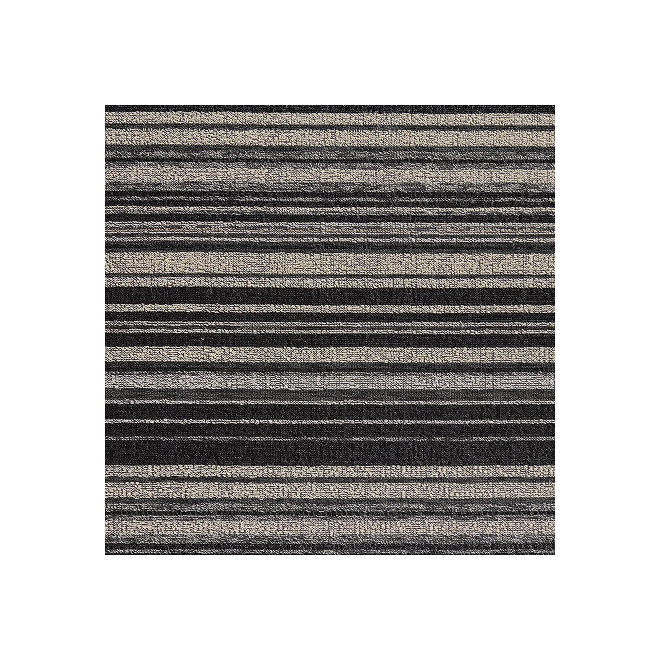 Echo Stripe Shag Mat - Shadow - Image 7
