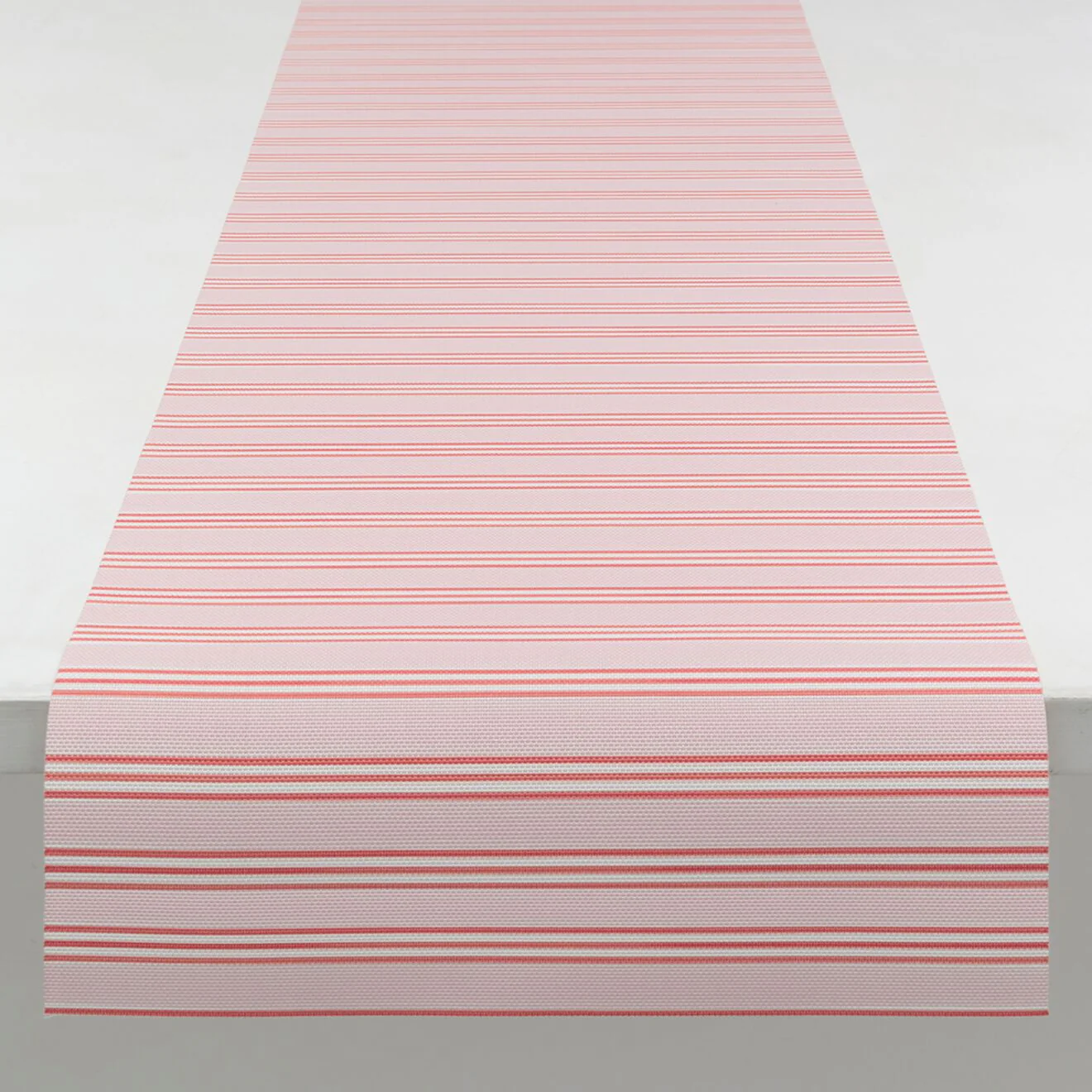 Festive Stripes Table Runners - Pink - Image 2