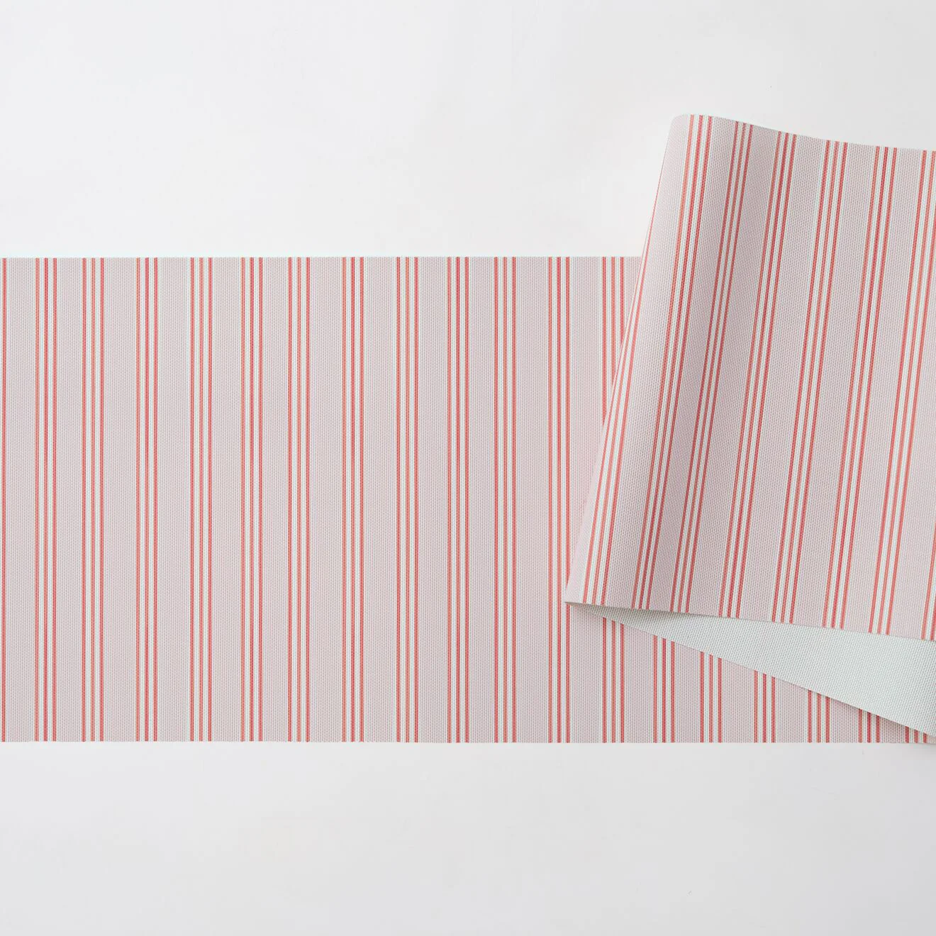 Festive Stripes Table Runners - Pink - Image 4