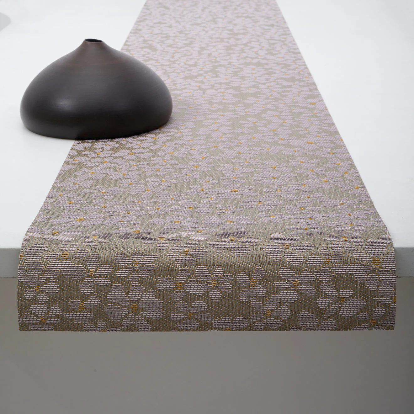 Flora Table Runner Samples - Mica
