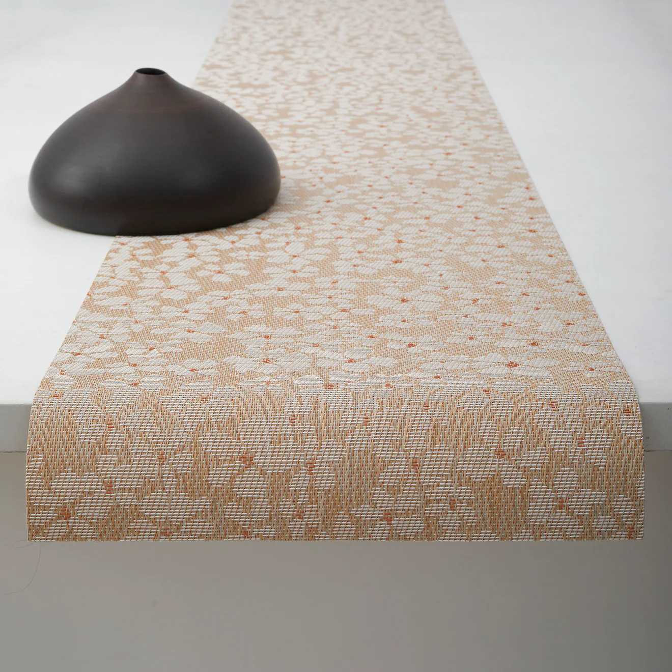 Flora Table Runners - Almond