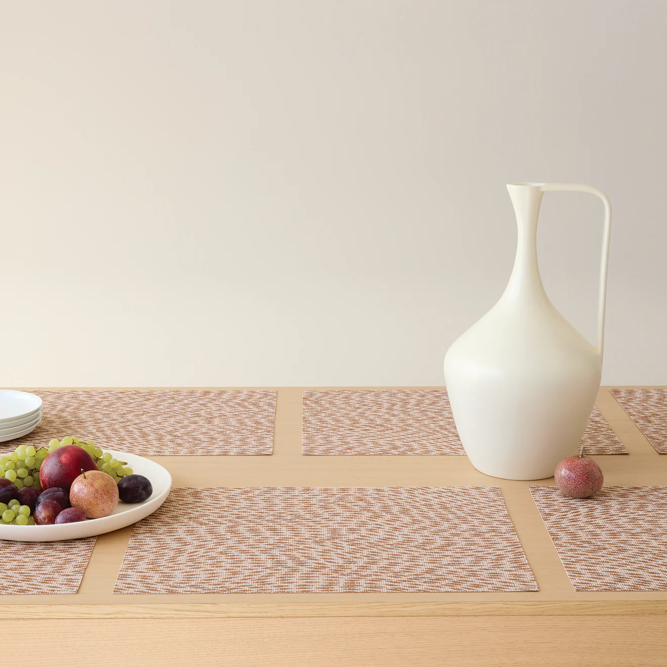 Flutter Placemats - Rosewood - Image 5