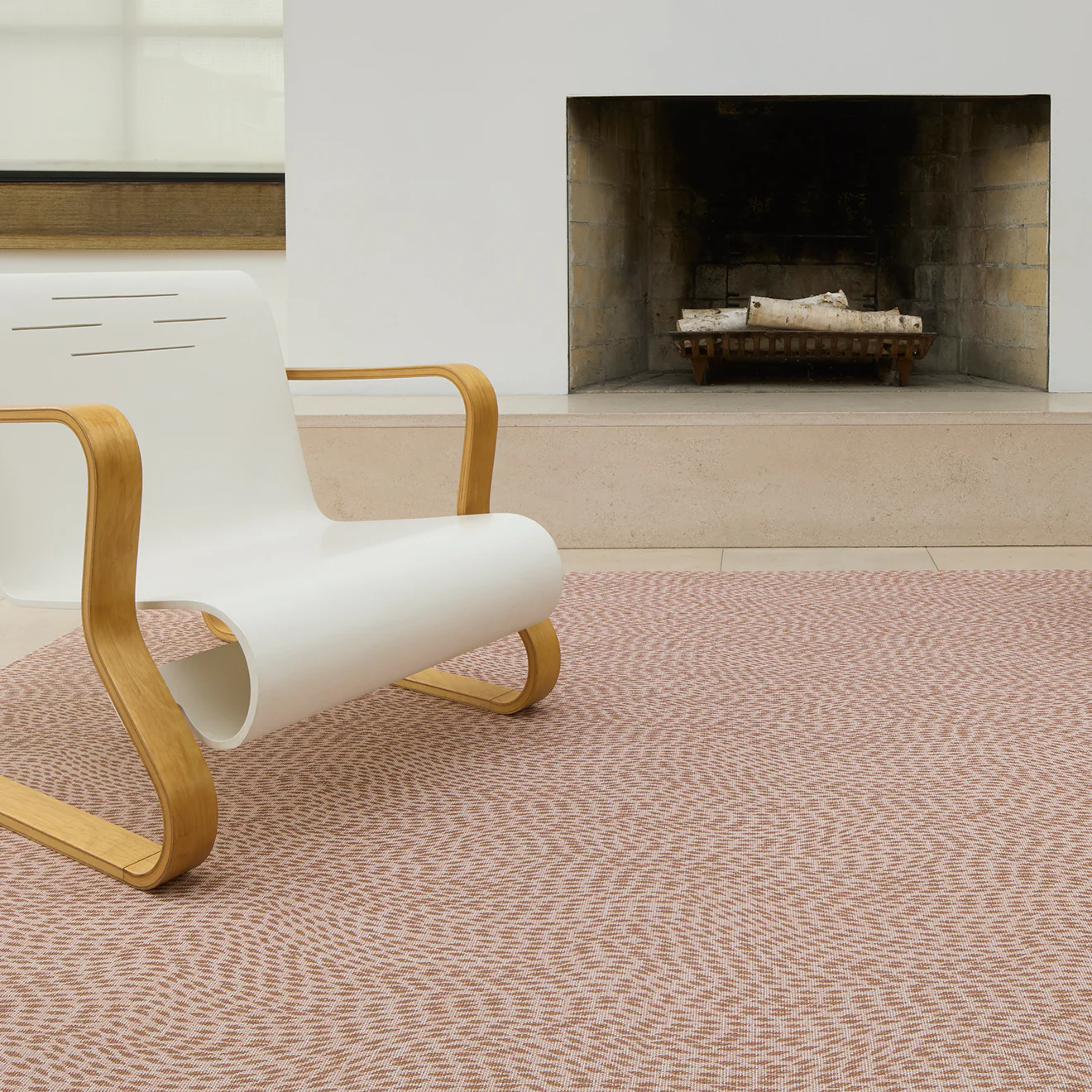 Flutter Rugs - Rosewood - Image 6