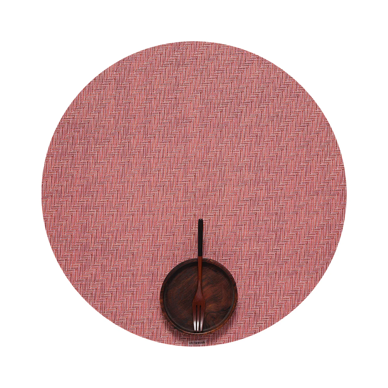 Foxtail Placemats - Raspberry - Image 3
