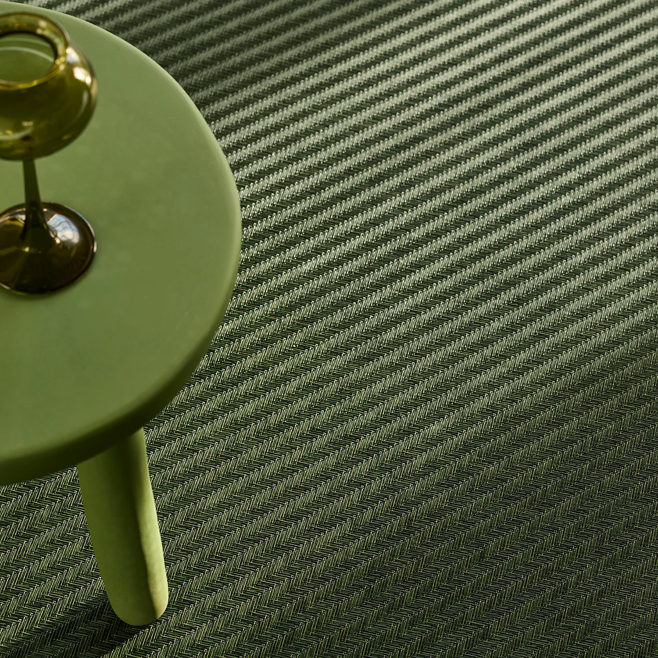 Foxtail Rugs - Thyme - Image 4