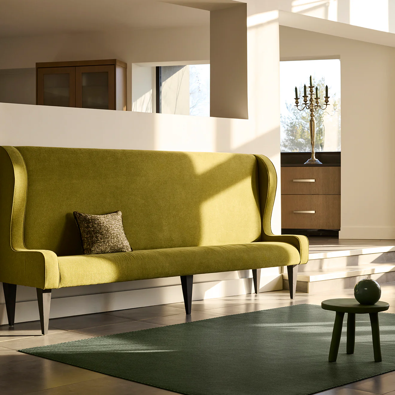 Foxtail Rugs - Thyme - Image 5