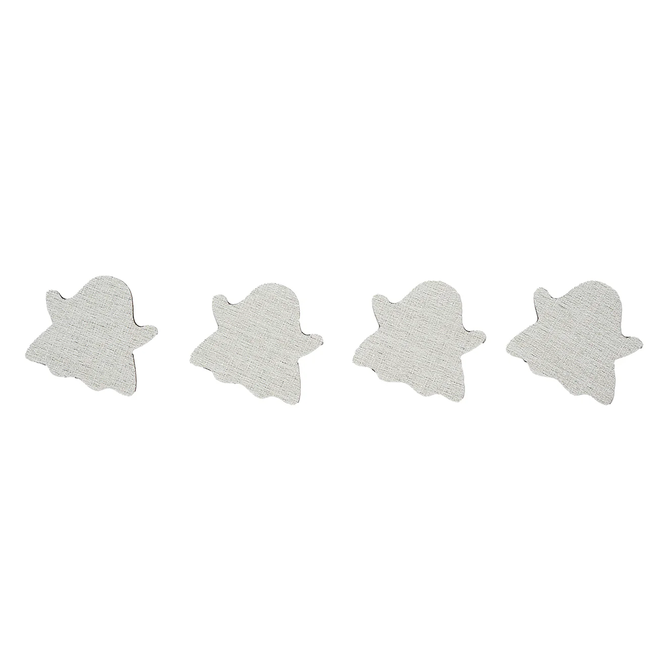 Ghost Coasters - Marshmallow - Image 6