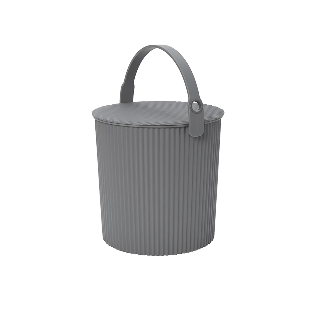 Hachiman Buckets - New Grey - Image 4