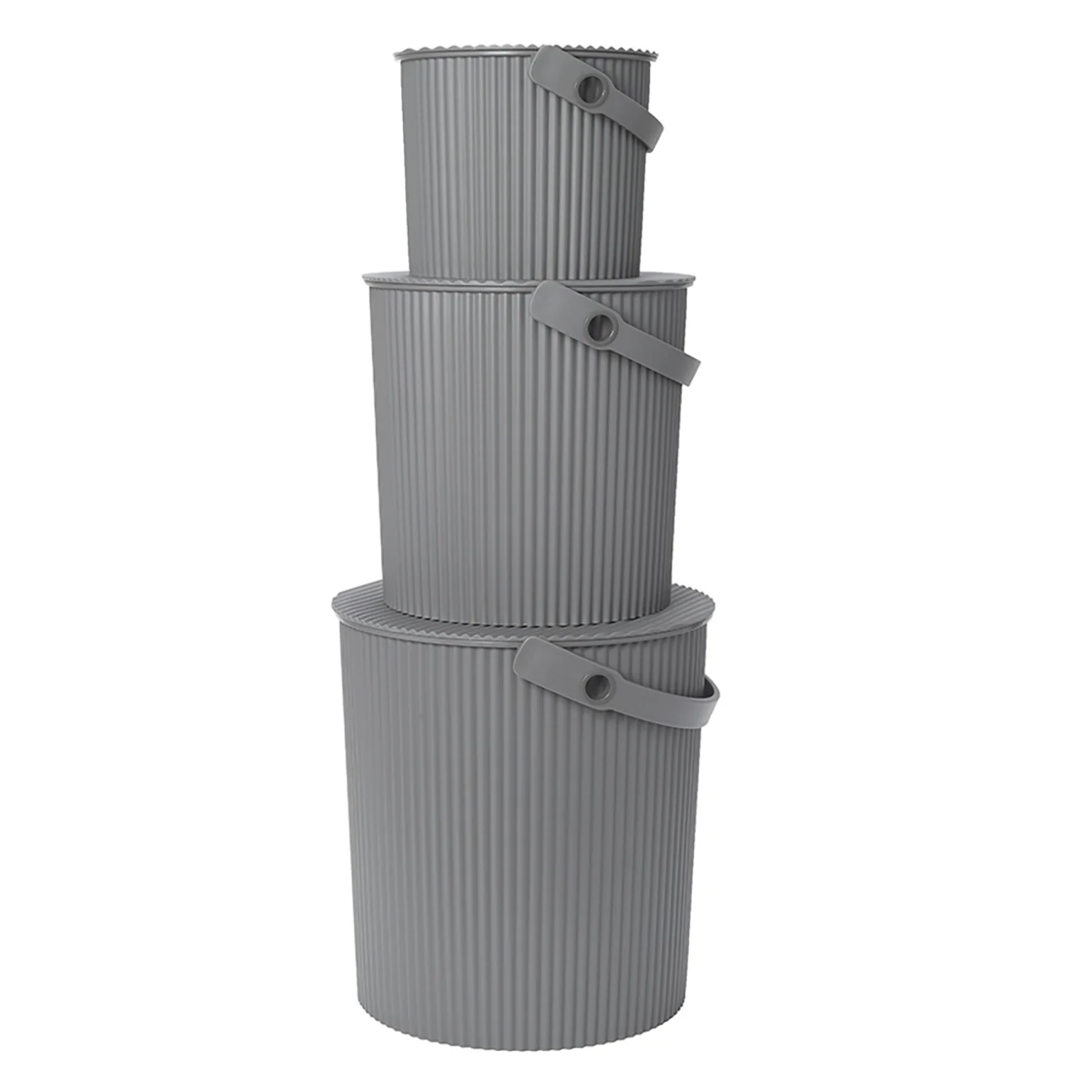 Hachiman Buckets - New Grey - Image 7
