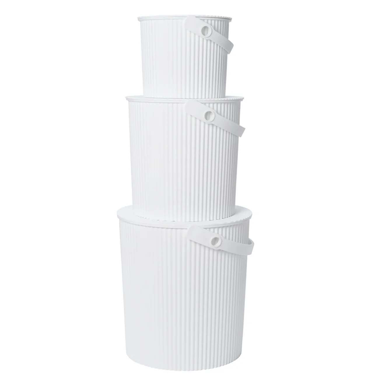 Hachiman Buckets - White - Image 8