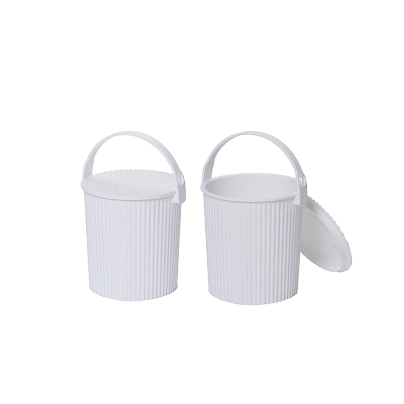 Hachiman Buckets - White - Image 18