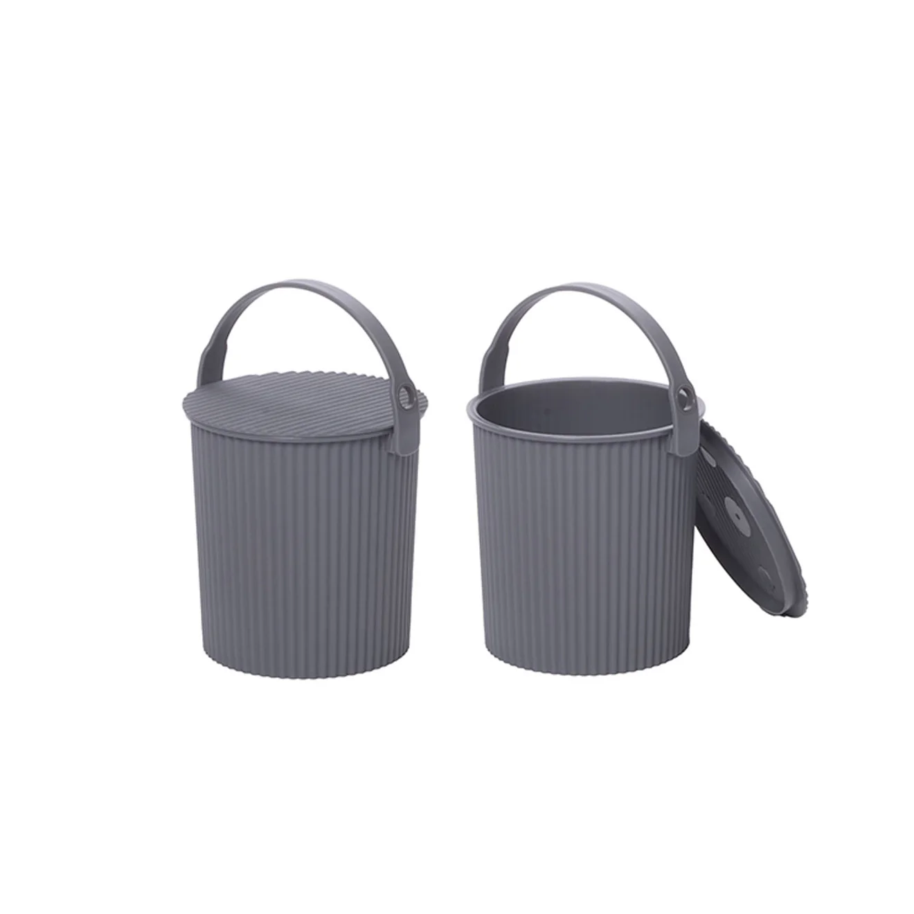 Hachiman Buckets - New Grey - Image 17