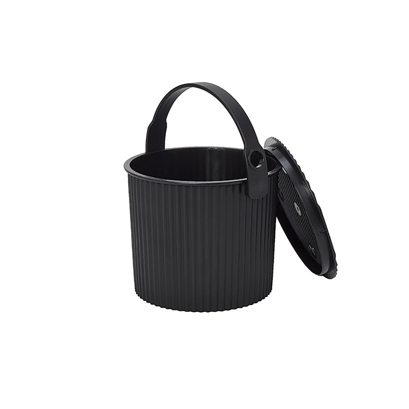 Hachiman Buckets - Black - Image 6