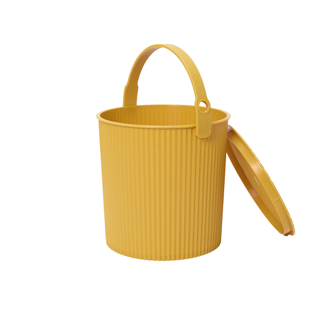 Hachiman Buckets - Mustard - Image 7