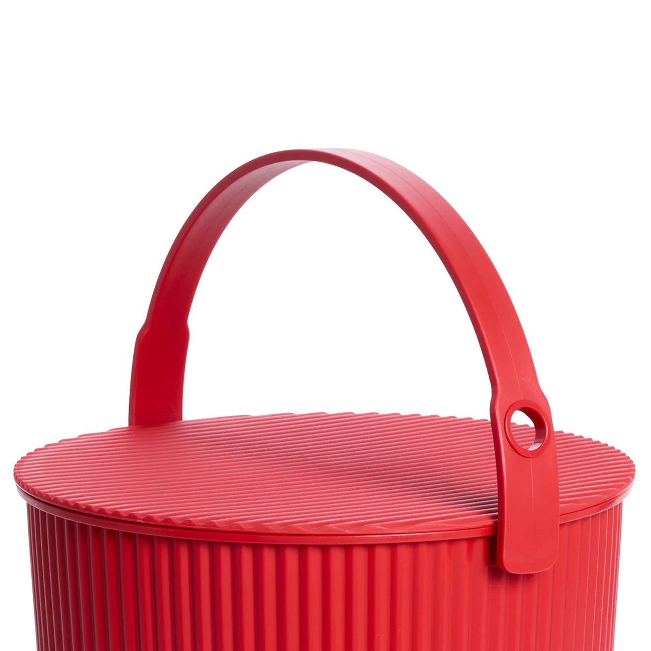 Hachiman Buckets - Red - Image 3