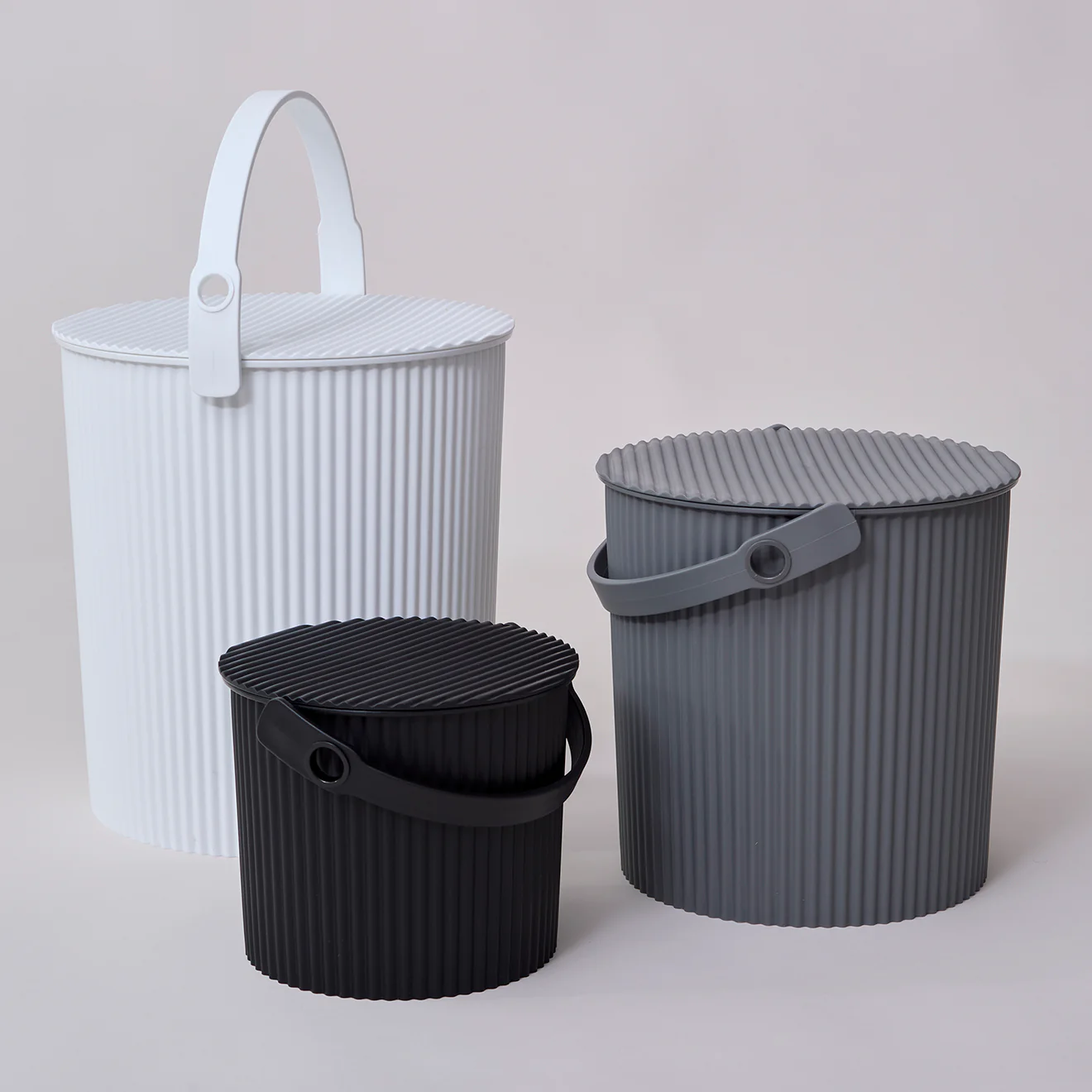 Hachiman Buckets - Black - Image 9