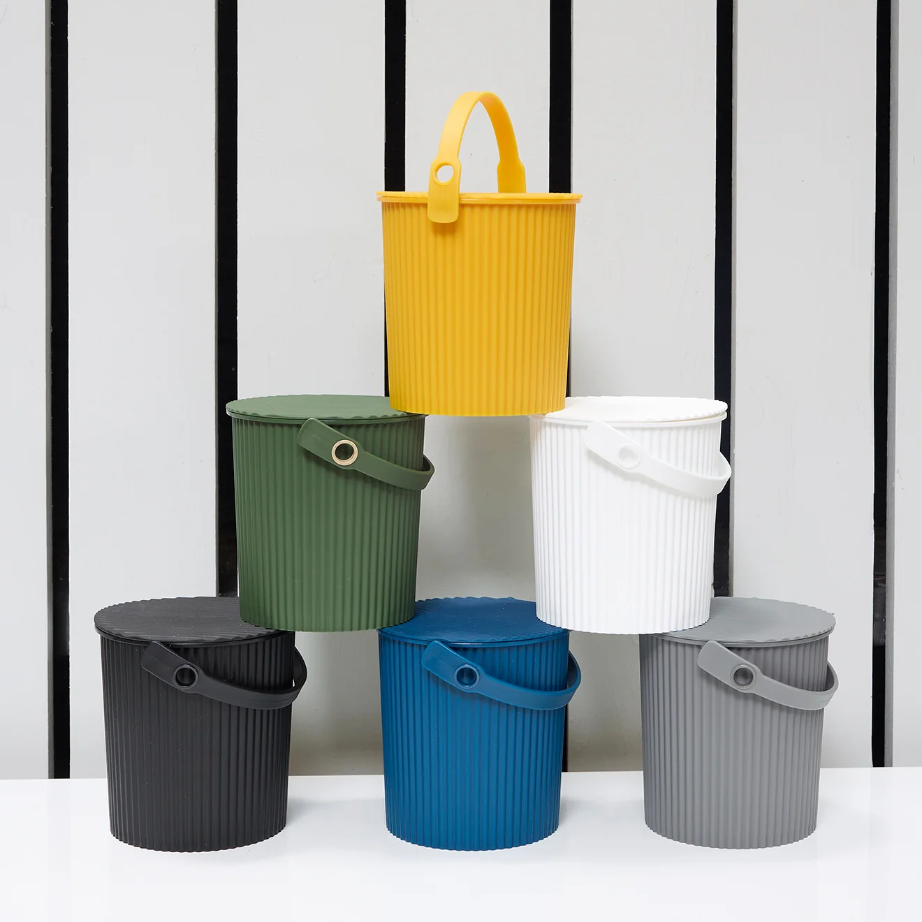 Hachiman Buckets - White - Image 22