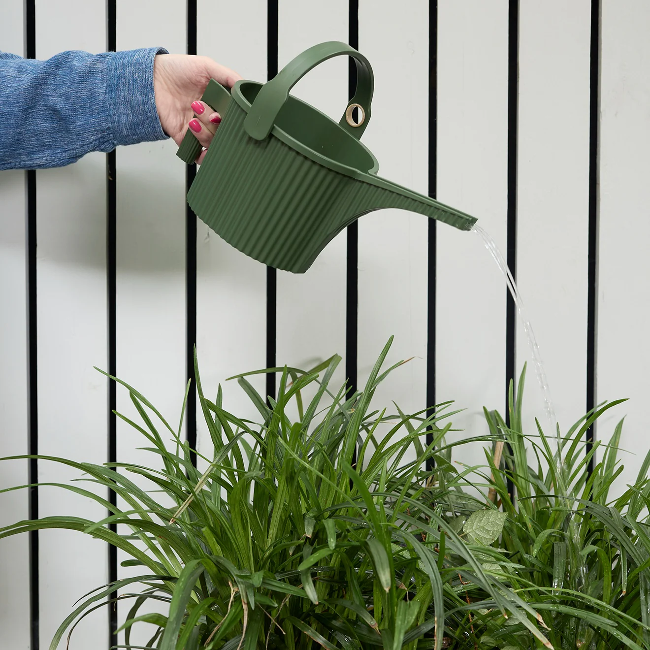 Hachiman Watering Cans - Garden Green - Image 13