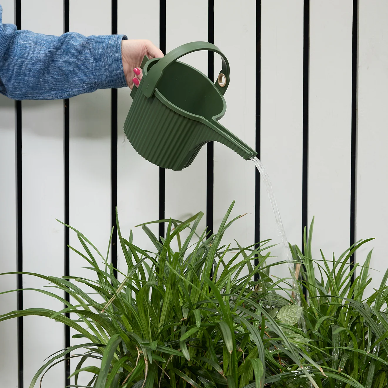 Hachiman Watering Cans - Garden Green - Image 14