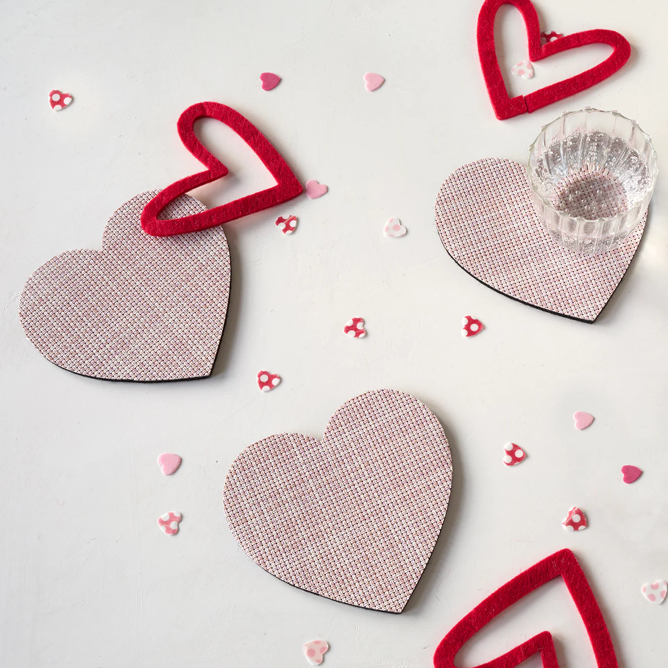 Heart Coasters - Image 4