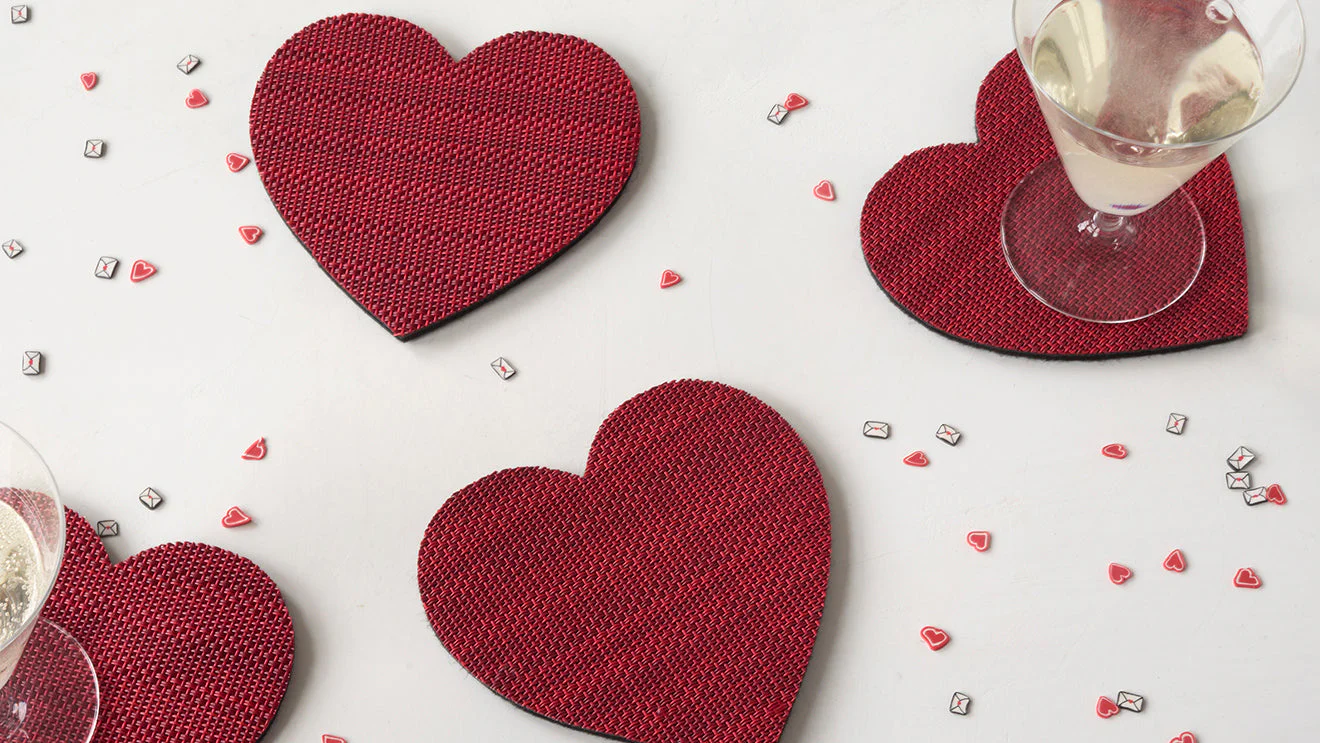 Heart Coasters - Image 6
