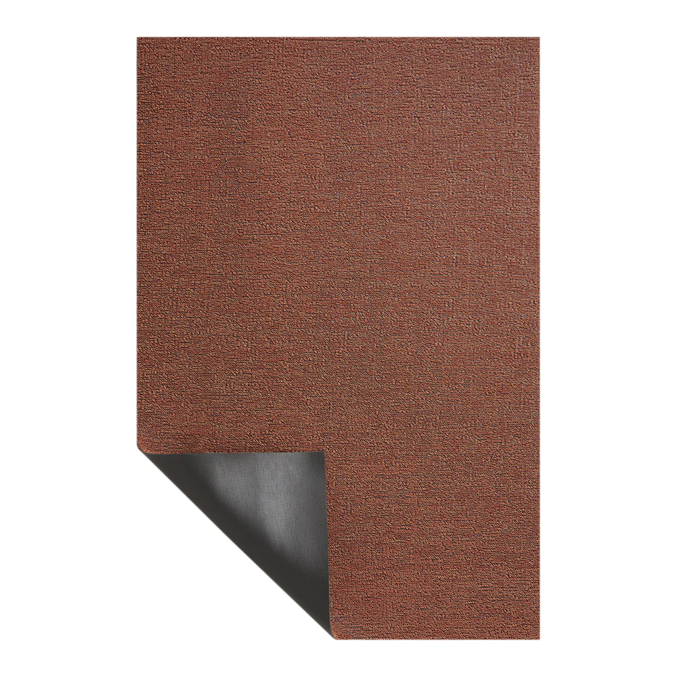 Heathered Shag Mats - Burnt Coral - Image 2