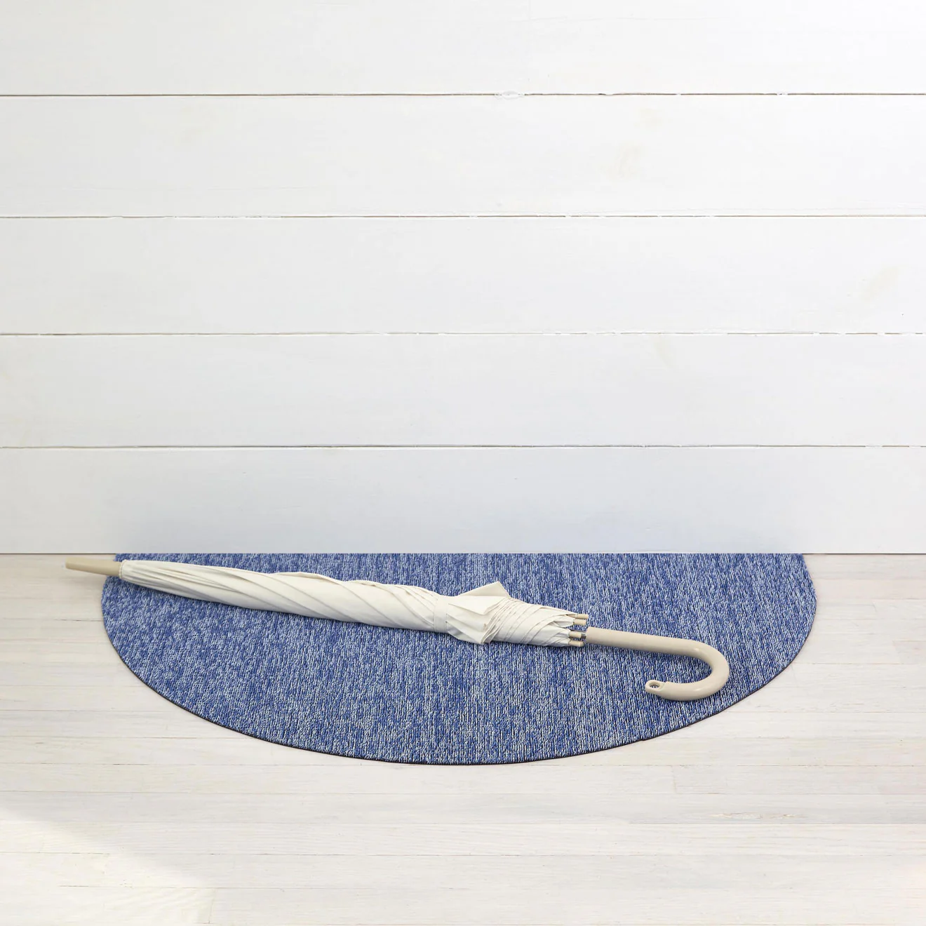 Heathered Shag Mats - Cornflower - Image 11