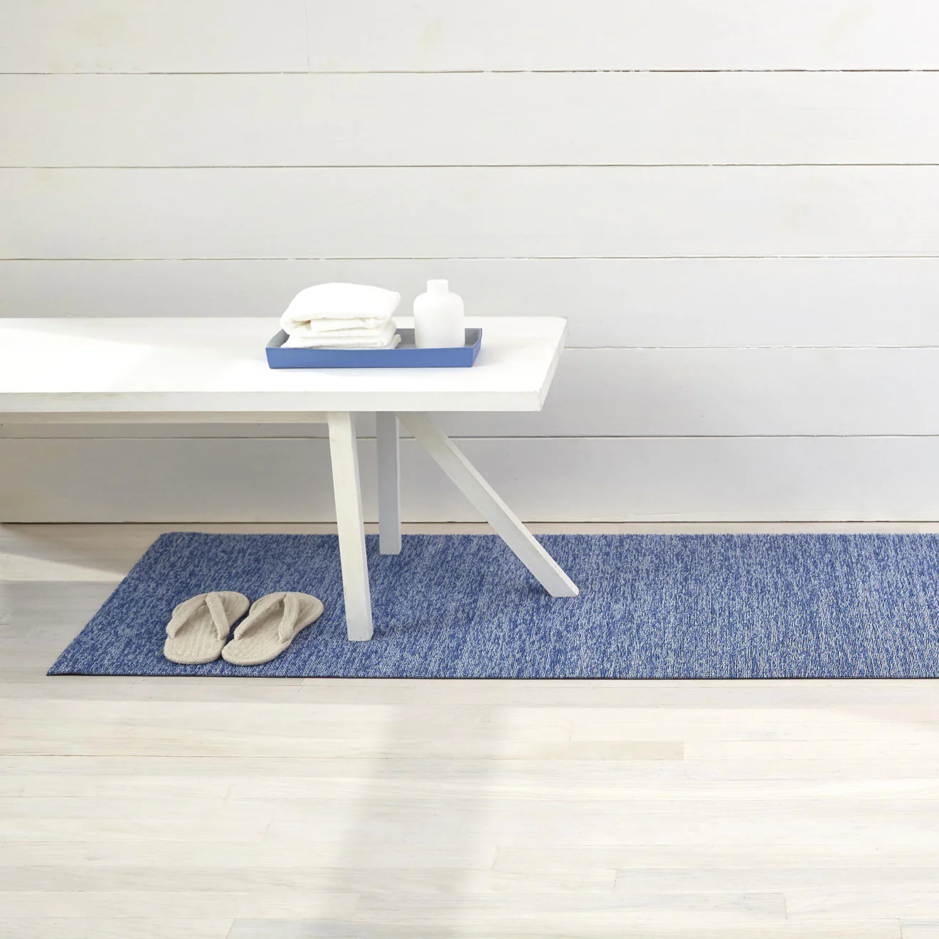 Heathered Shag Mats - Cornflower - Image 9