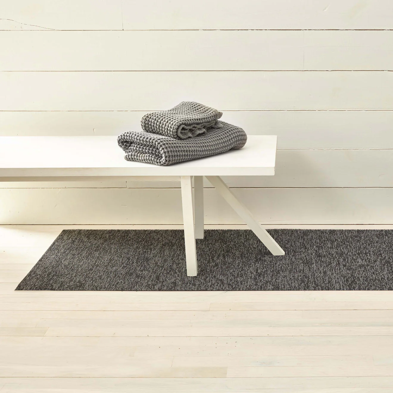 Heathered Shag Mats - Grey - Image 7