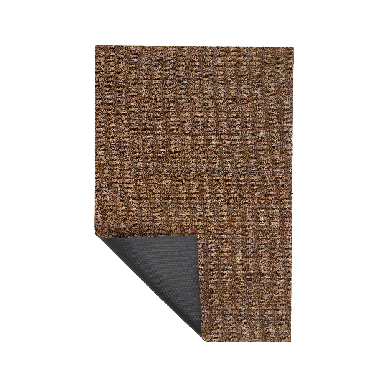 Heathered Shag Mat - Tannin - Image 2