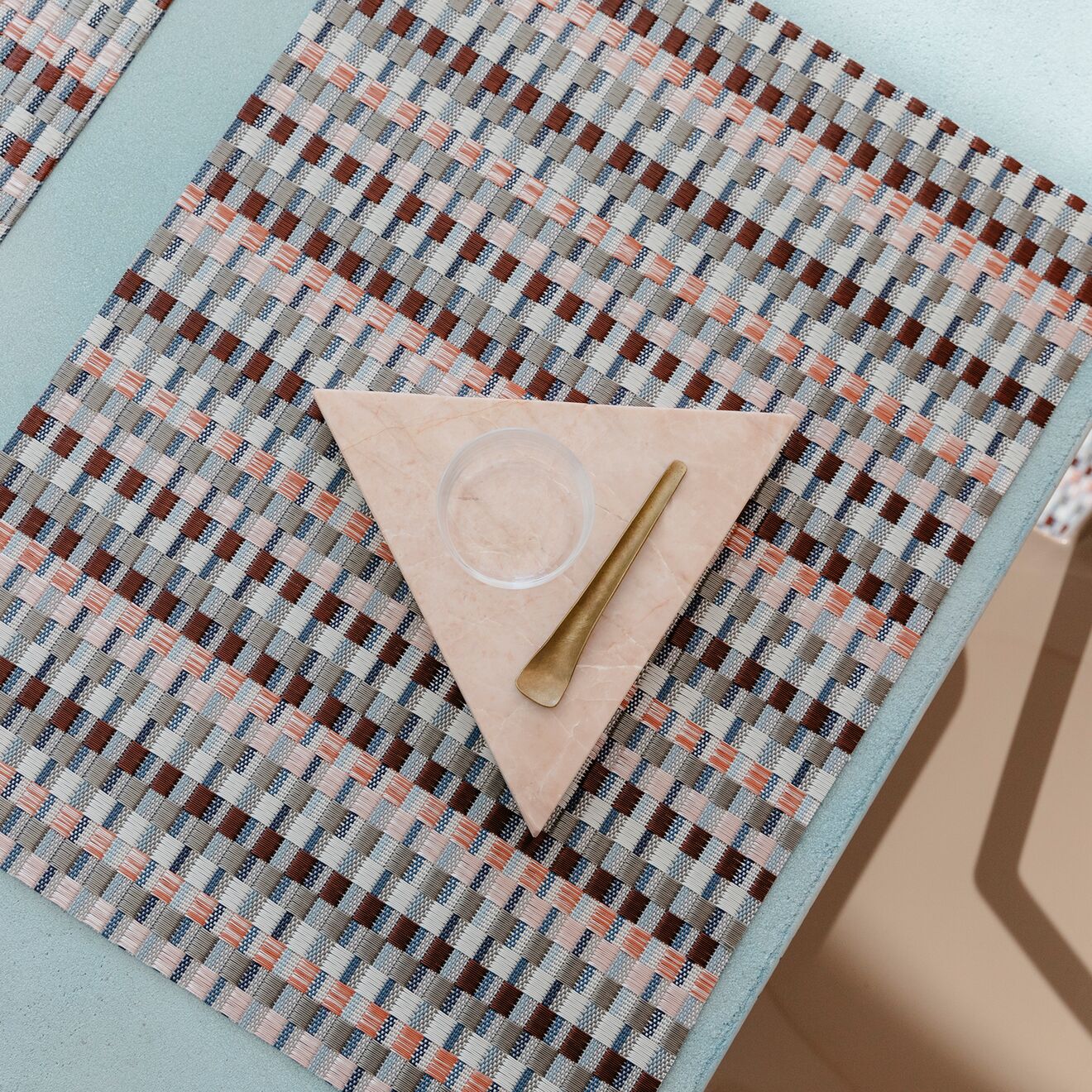 Heddle Placemats - Dogwood - Image 4