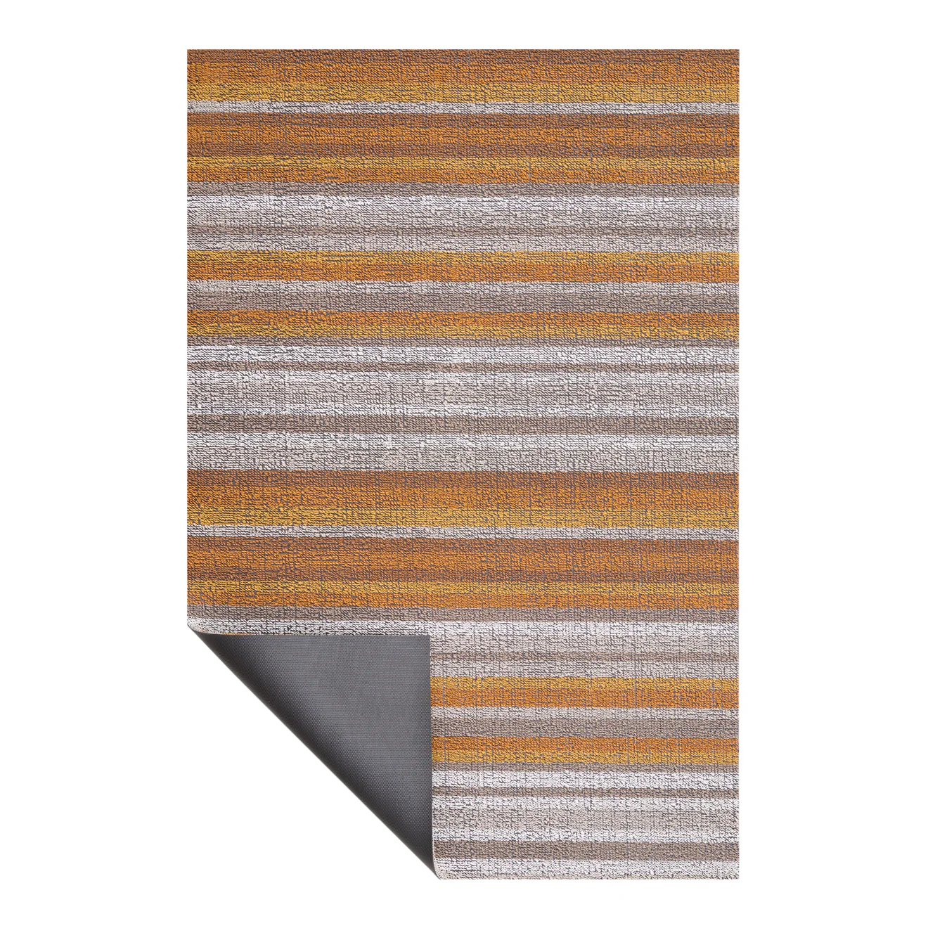 Horizon Stripe Shag Mats - Desert - Image 2