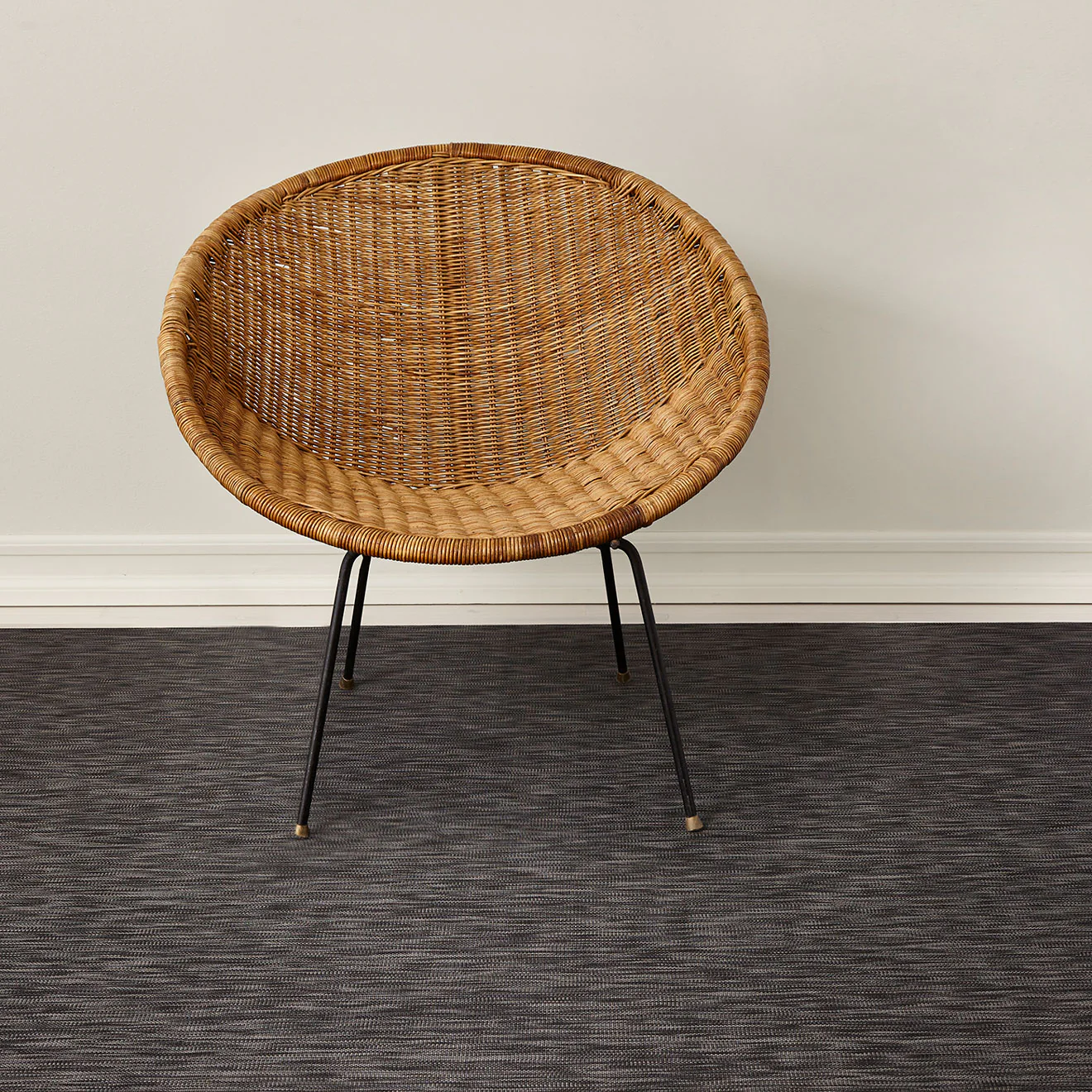 Ikat Rugs - Deep Grey - Image 5