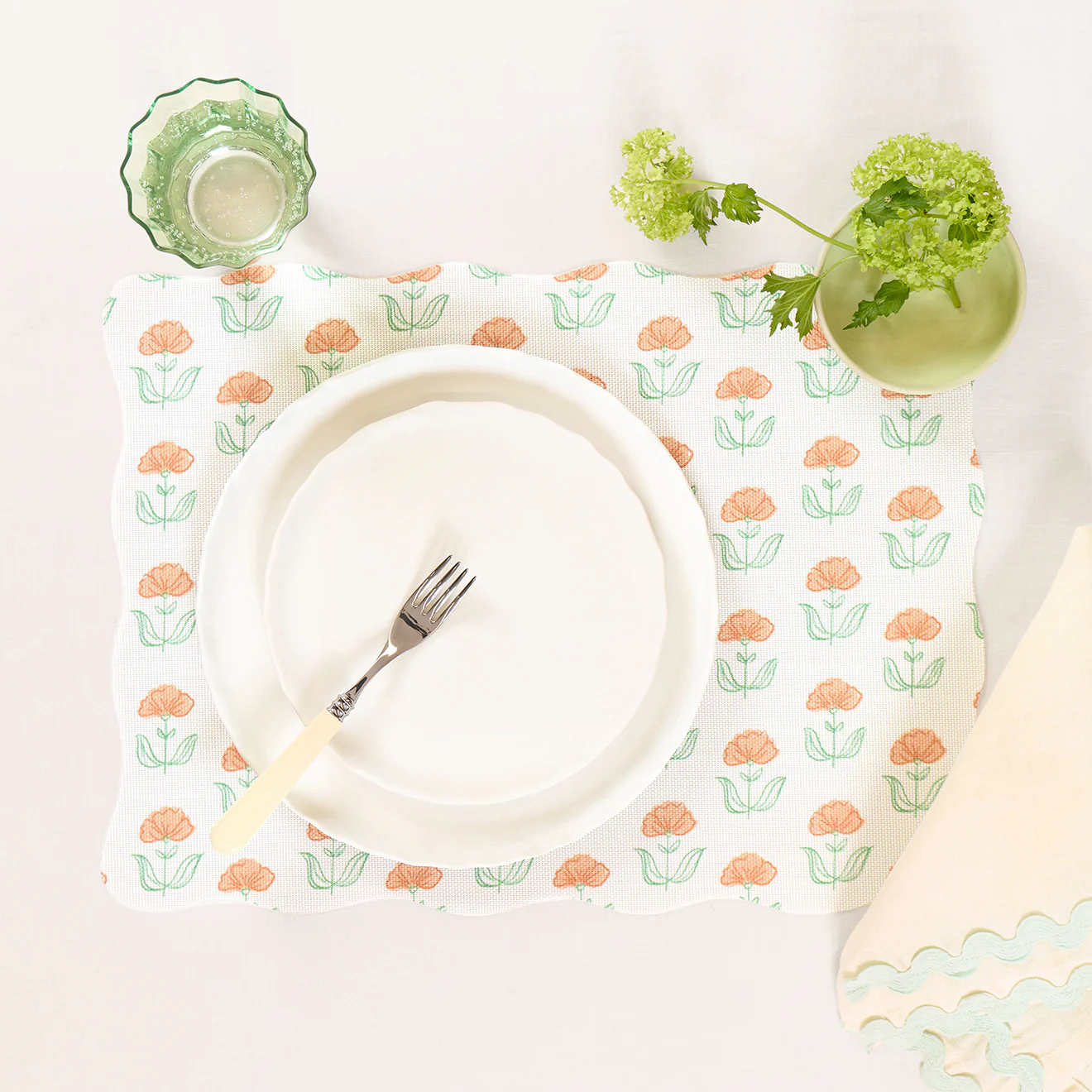 Jasmine Placemats - Multi - Image 5