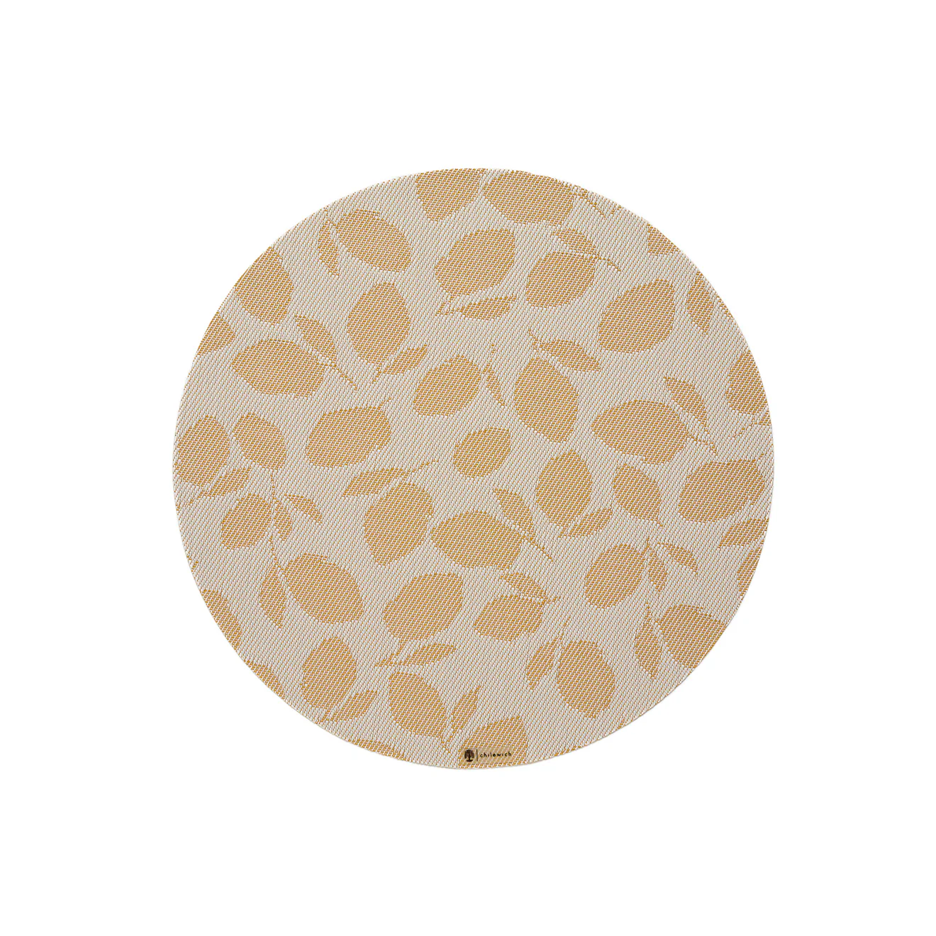 Lemon Leaves Placemats - Goldenrod - Image 4