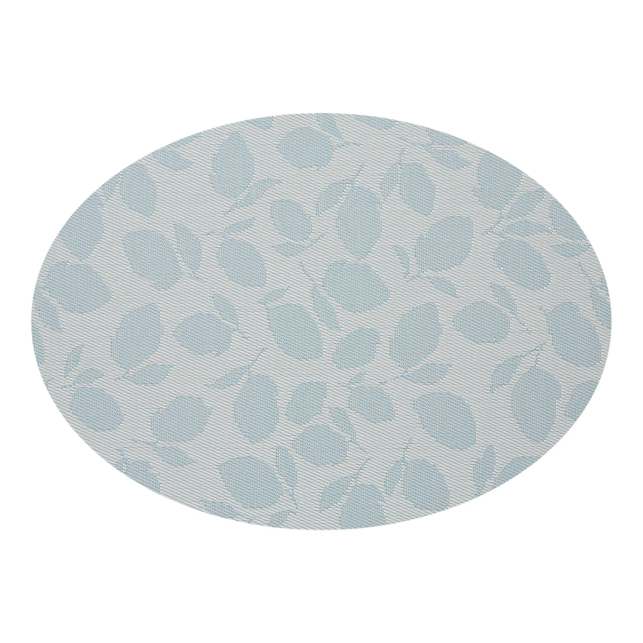 Lemon Leaves Placemats - Robin's Egg - Image 8
