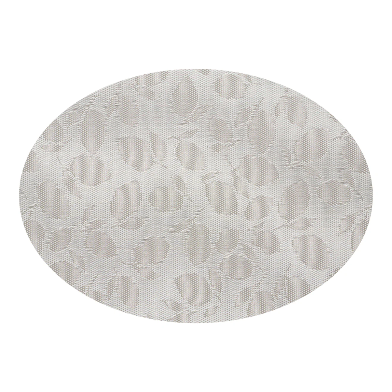 Lemon Leaves Placemats - Steel Wool - Image 9