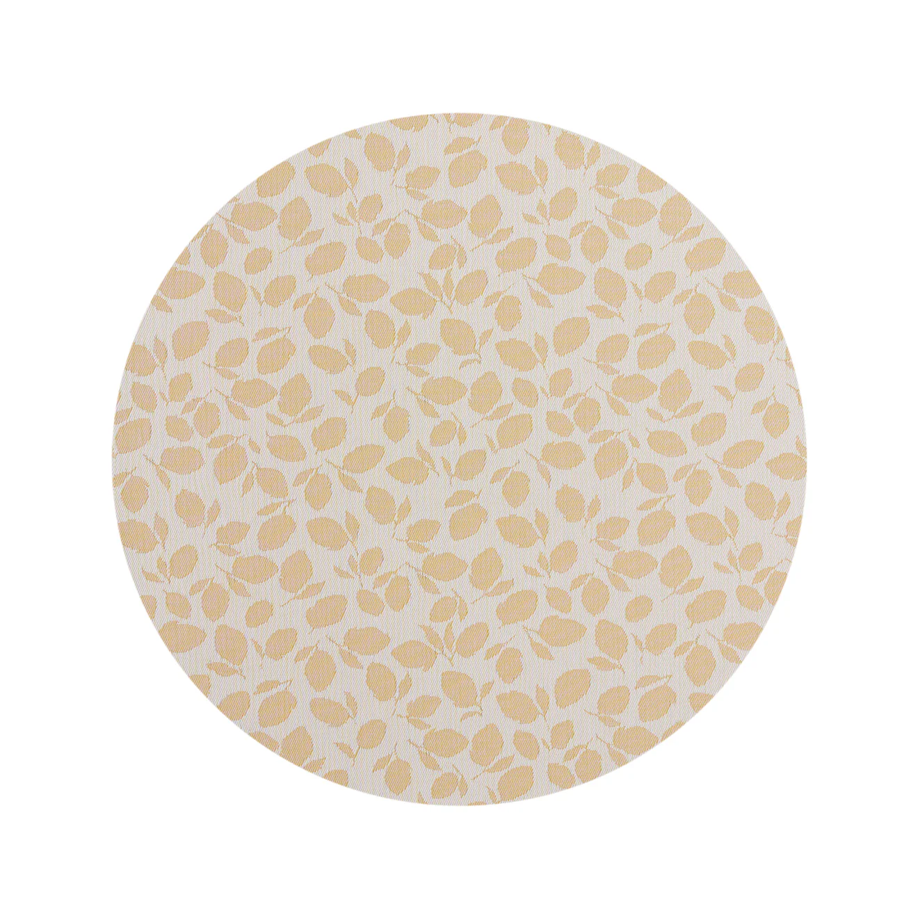 Lemon Leaves Rugs - Goldenrod - Image 10