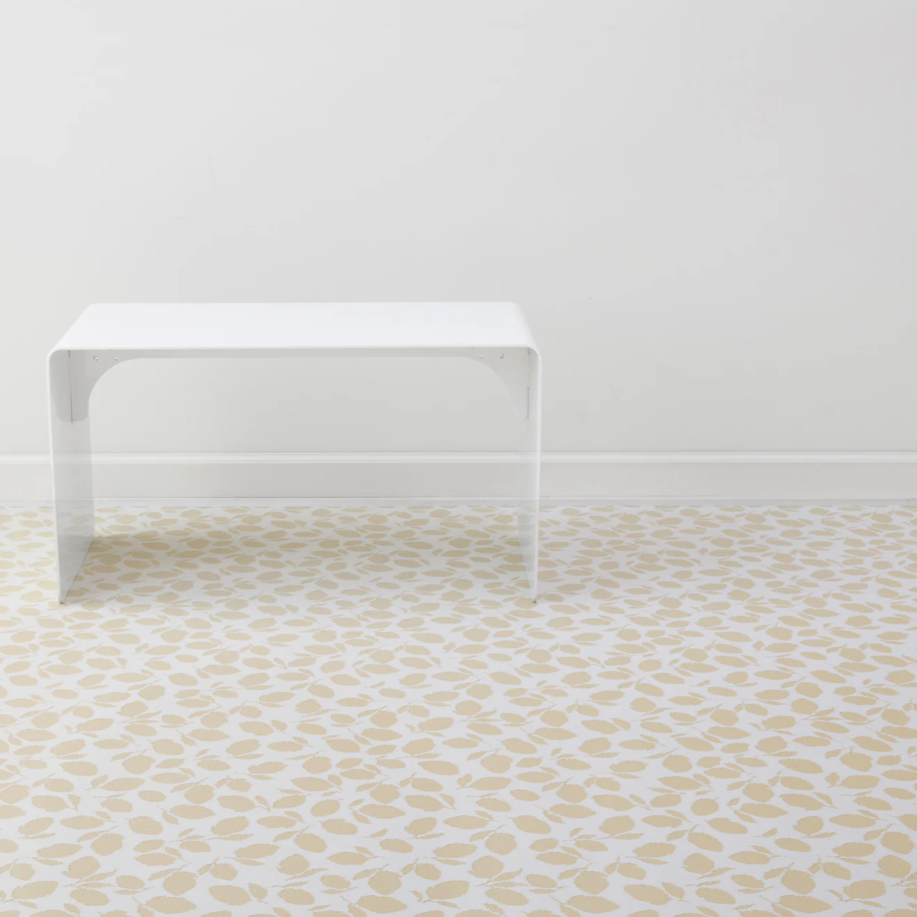 Lemon Leaves Rugs - Goldenrod - Image 7
