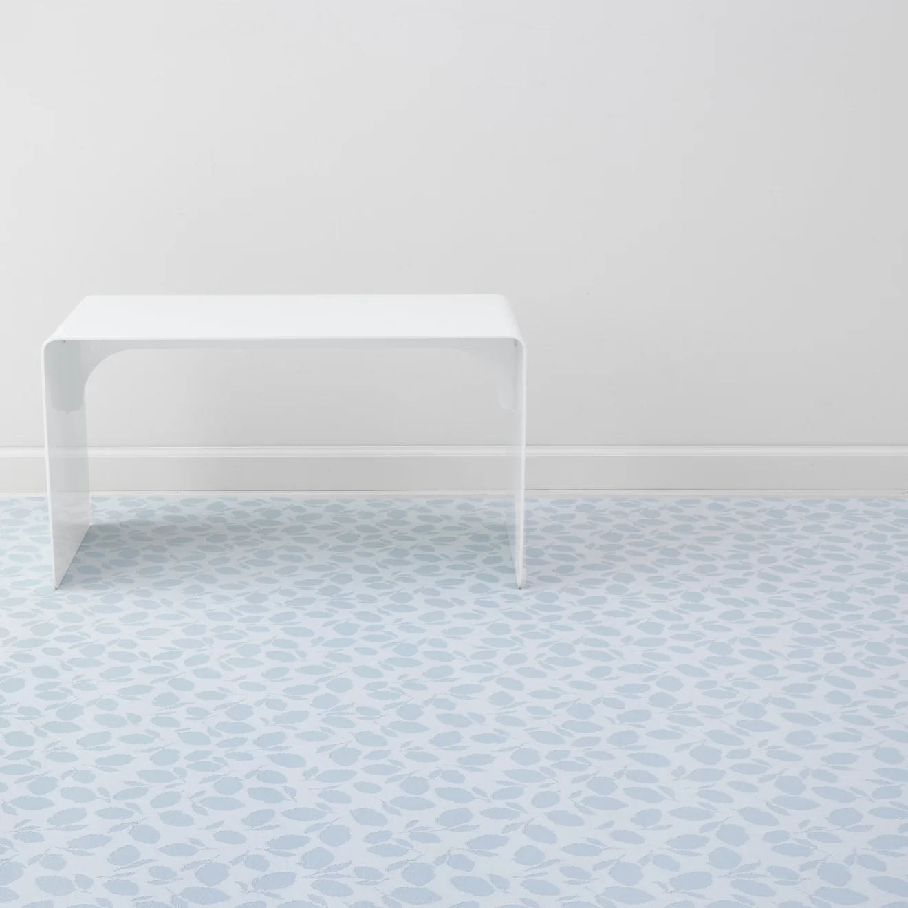 Lemon Leaves Rugs - Robin's Egg - Image 5