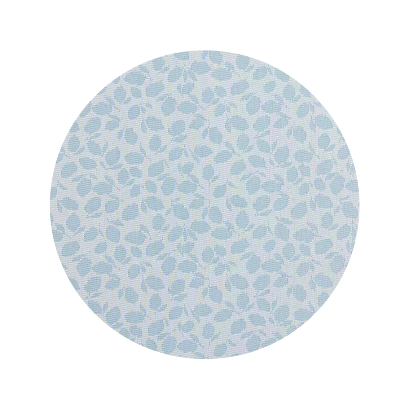 Lemon Leaves Rugs - Robin's Egg - Image 7