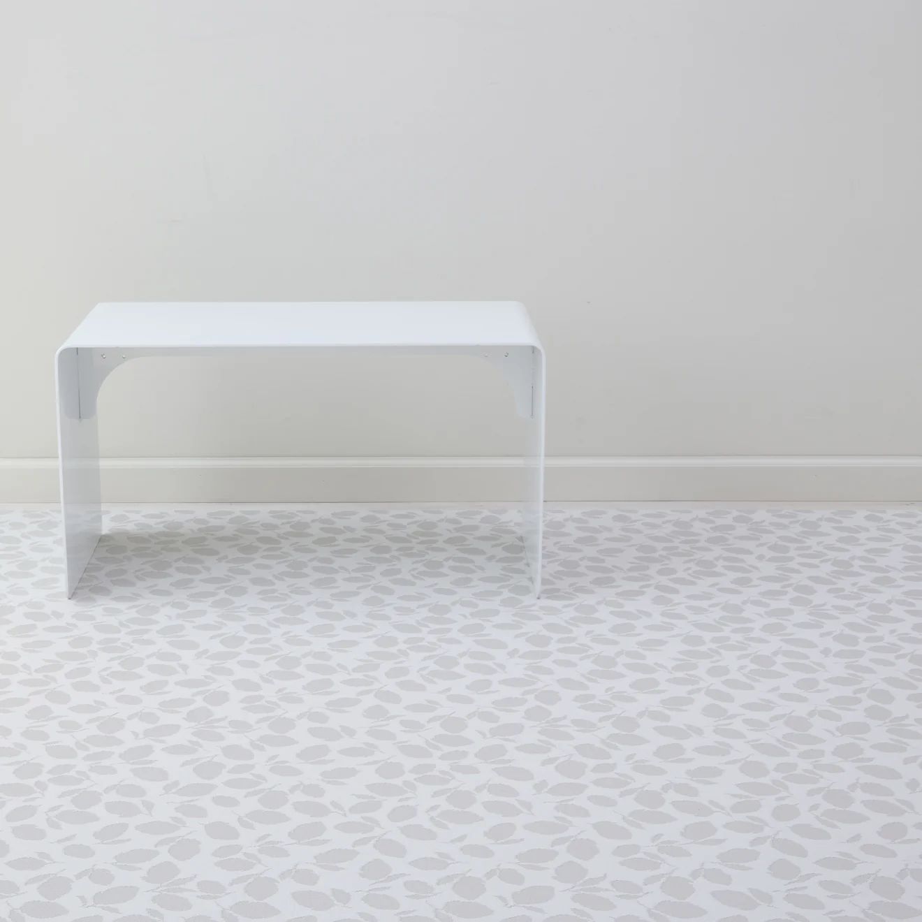 Lemon Leaves Rugs - Steel Wool - Image 5