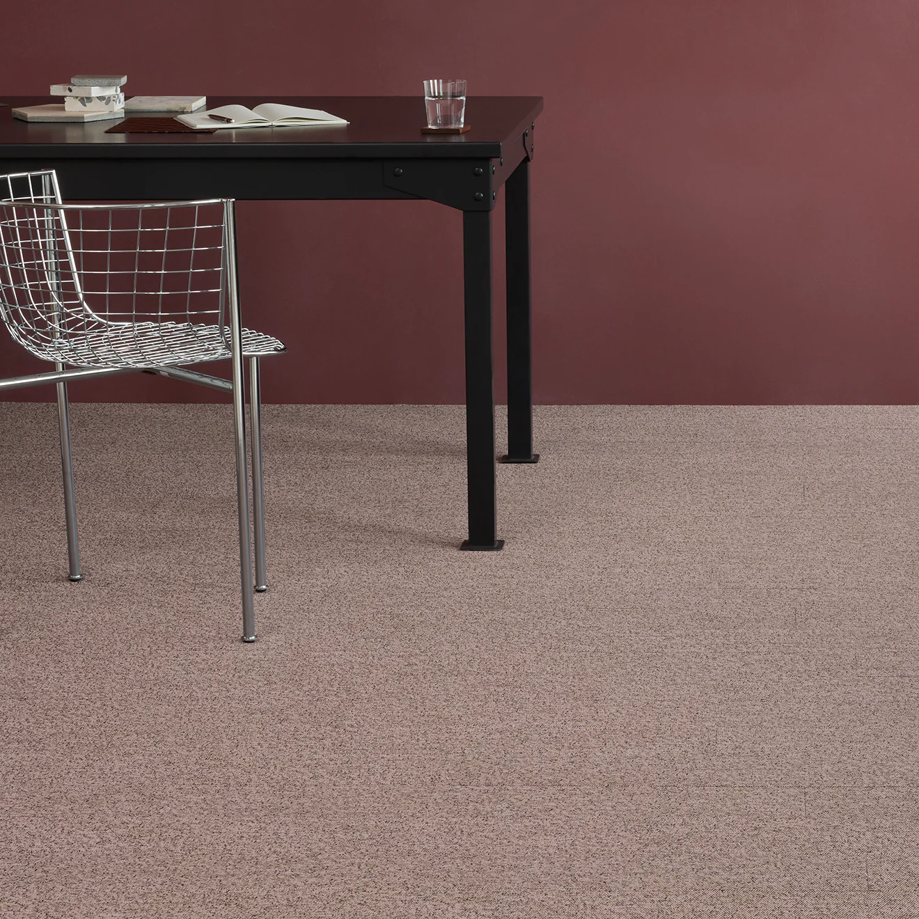 Loop Installed Flooring - Blushwood - Image 4