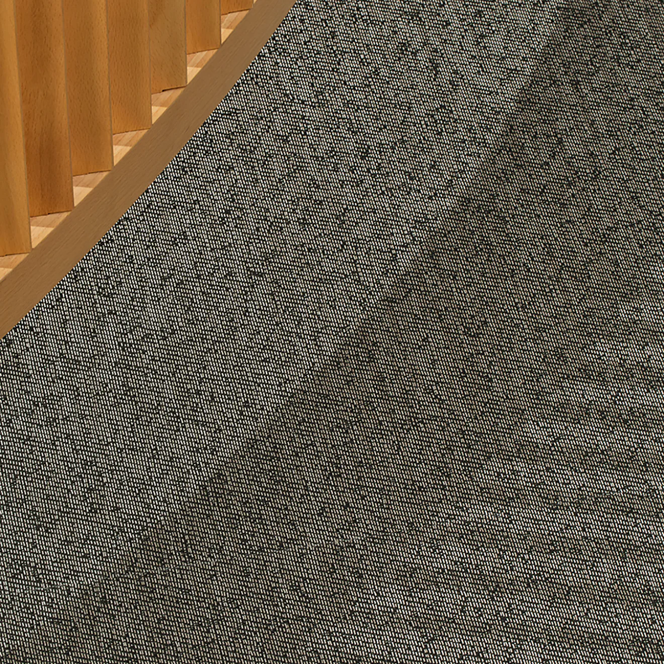 Loop Installed Flooring - Spelt - Image 3