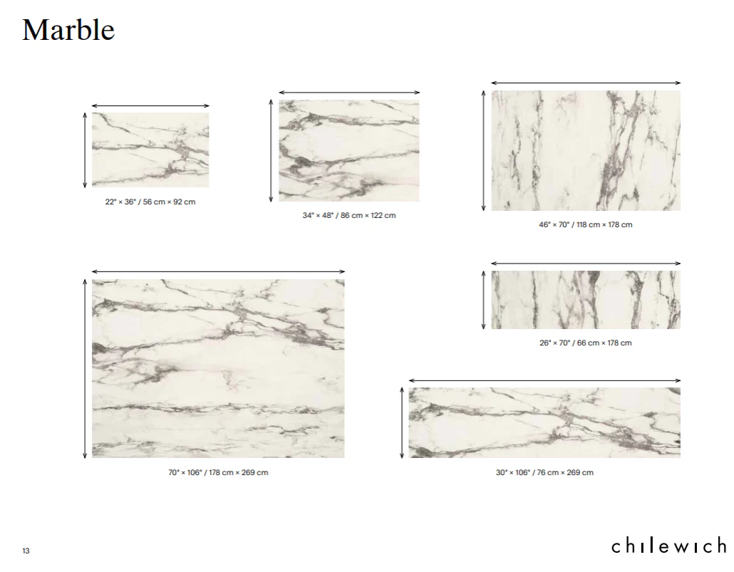 Marble Rugs- Calacatta - Image 6