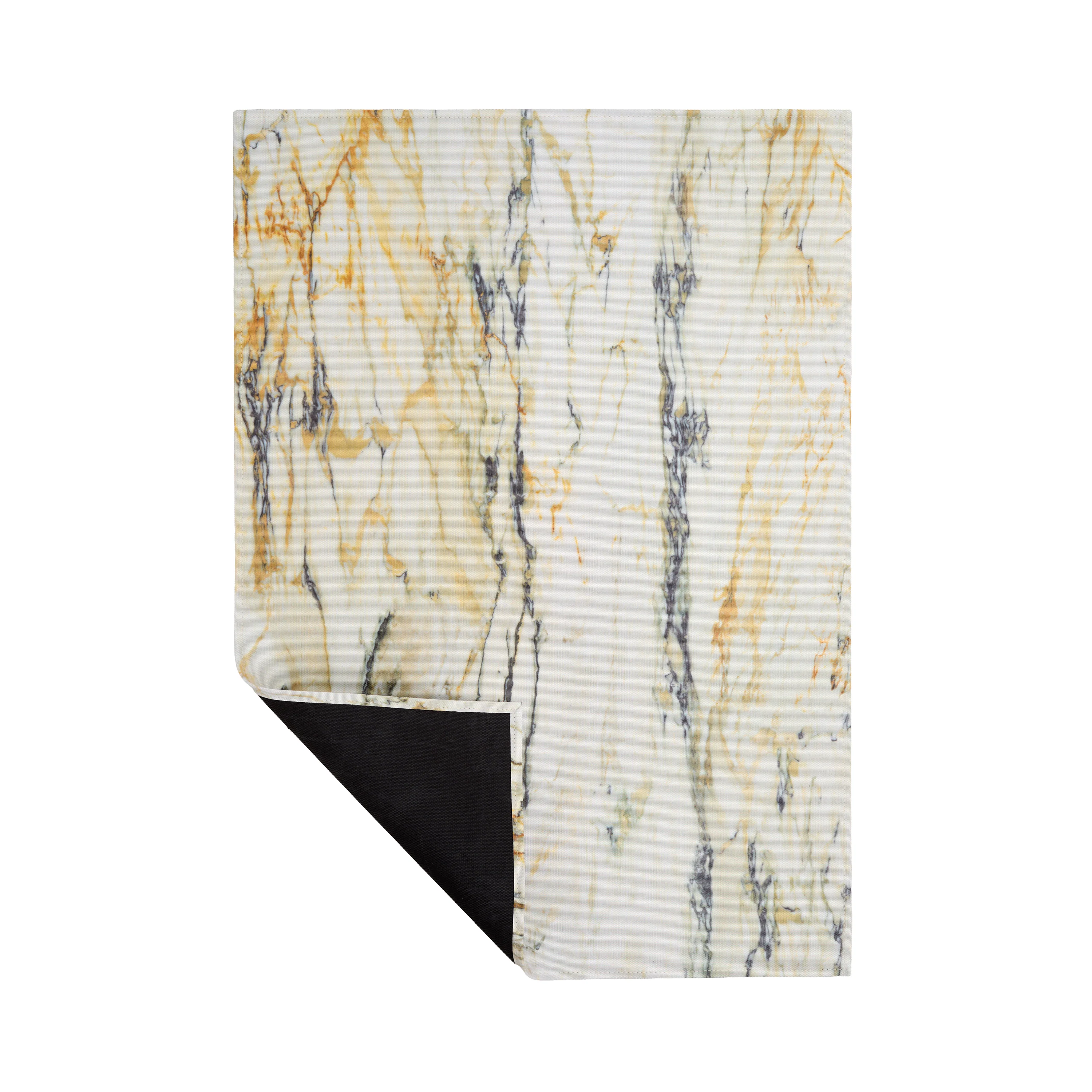 Marble Rugs- Gold - Image 2